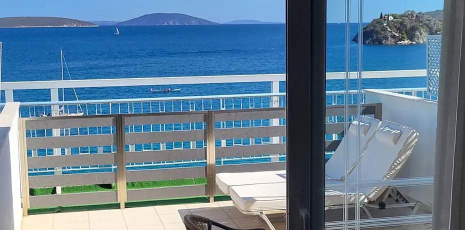 Hotel Tolo Sea View Suite